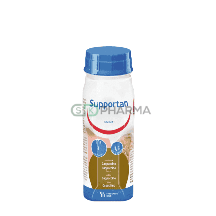 Supportan Solution (EPA + DHA + High Protein)