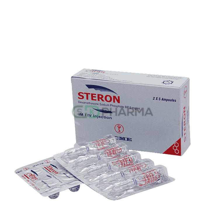 Steron Injection 5 mg/ml (Dexamethasone)