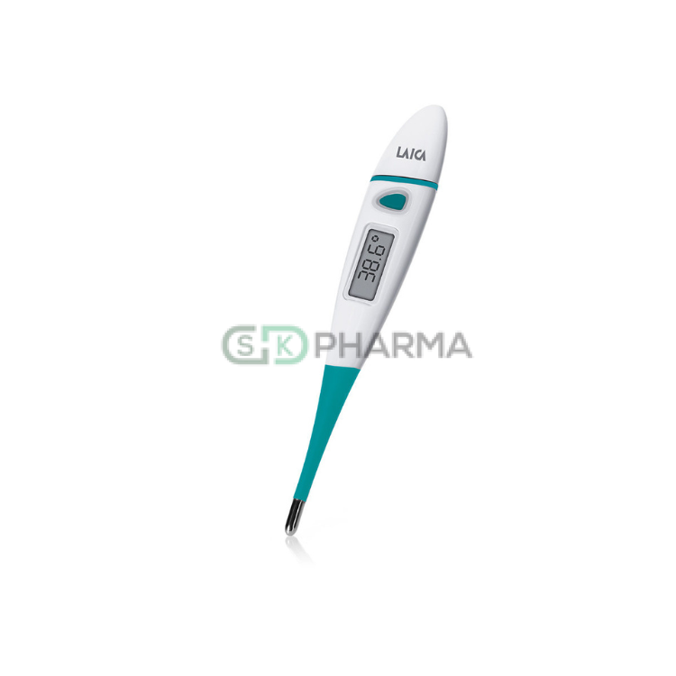 Digital Thermometer LCD