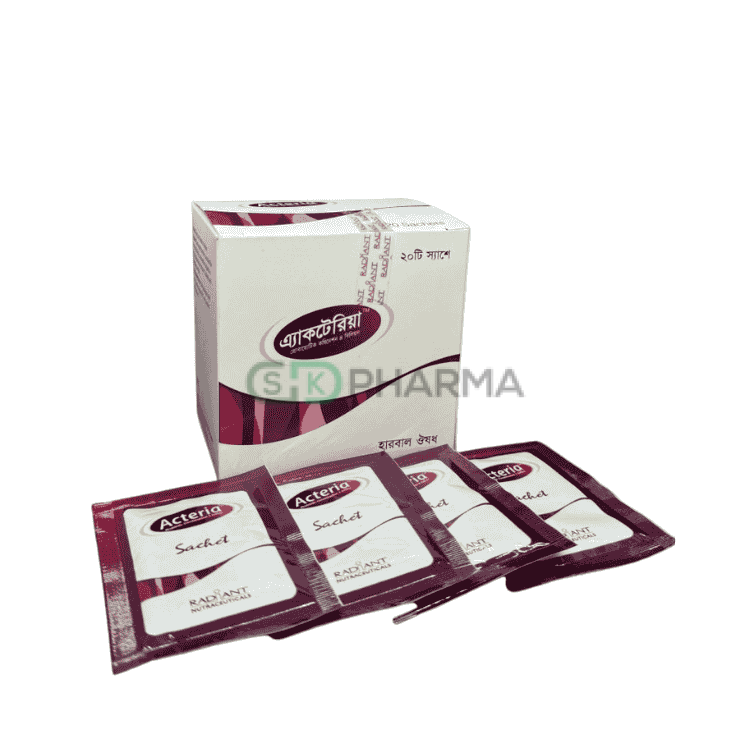 Acteria (For kids) Powder 4 billion/sachet (Probiotic Combination [4 Billion])