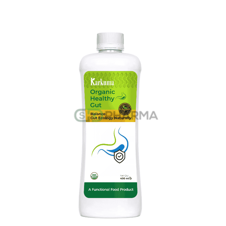 Karkuma Organic Healthy Gut