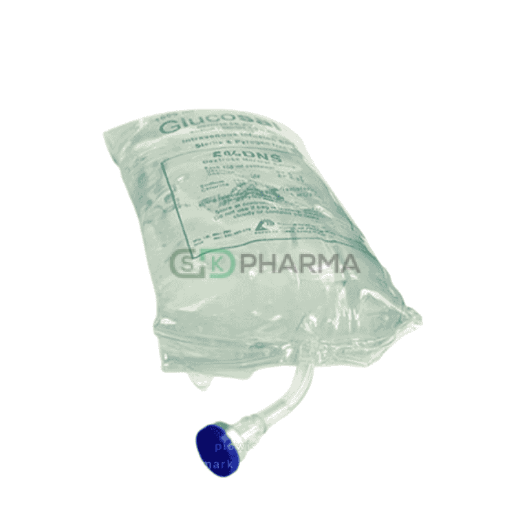 Glucosal Injection 0.9%+5% (Sodium Chloride + Dextrose)