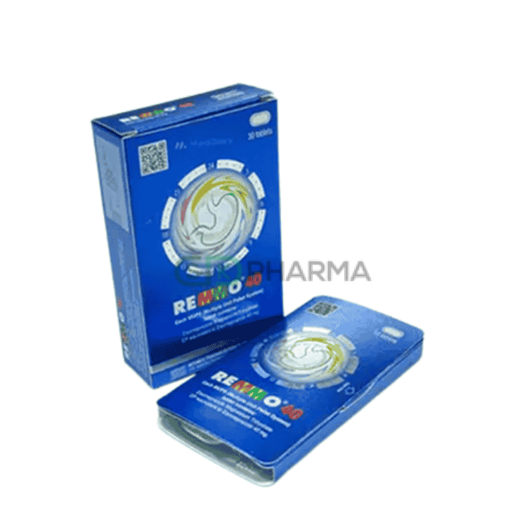 REMMO Tablet 40 mg (Esomeprazole (MUPS preparation))