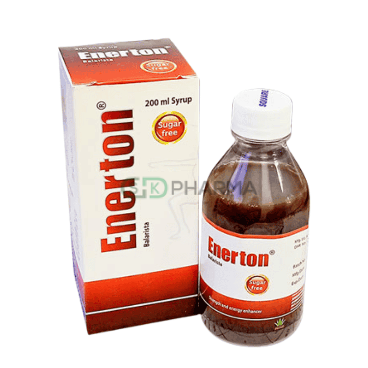 Enerton Syrup (Balarista)
