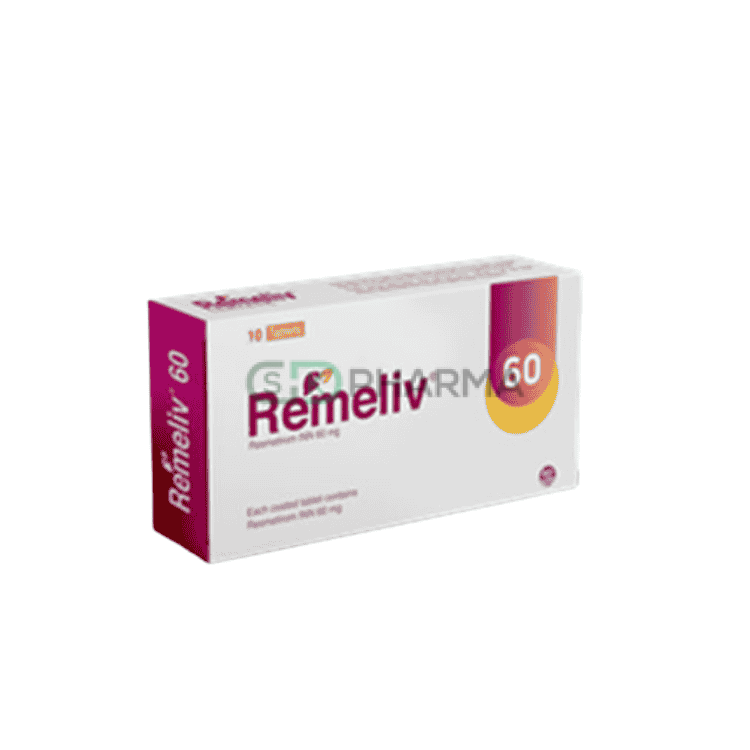Remeliv Tablet 60 mg (Resmetirom)