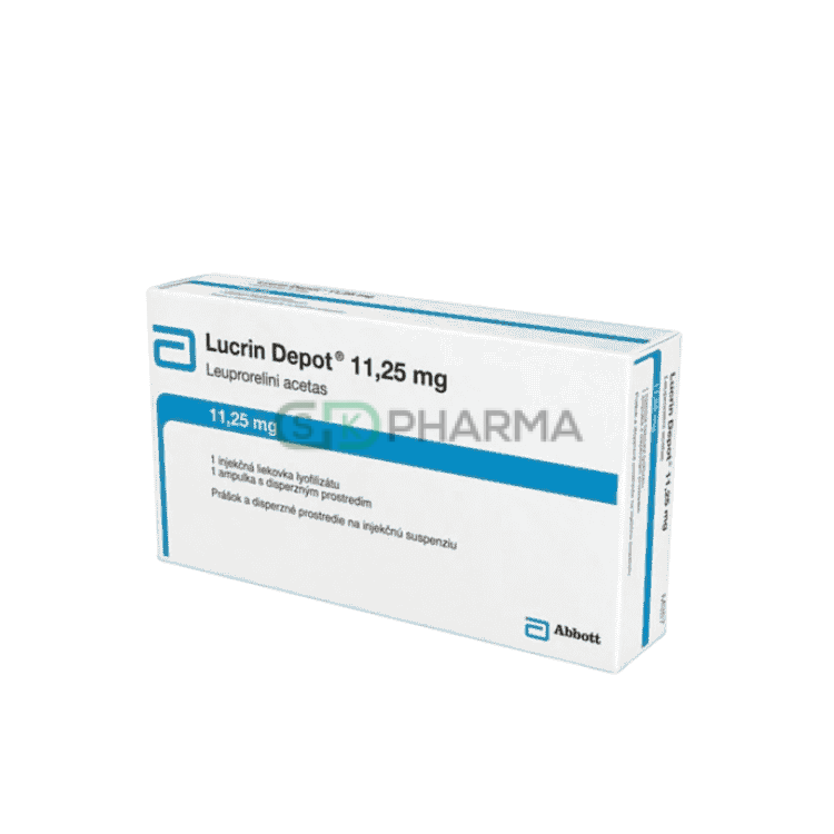 Lucrin Depot Injection 11.25 mg (Leuprorelin Acetate)