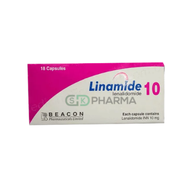 Linamide Capsule 10 mg (Lenalidomide)