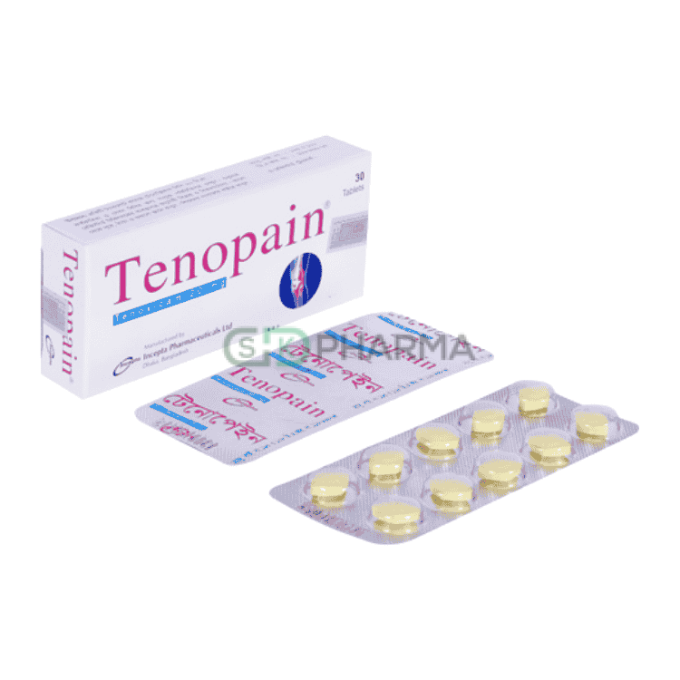 Tenopain Tablet 20 mg (Tenoxicam)