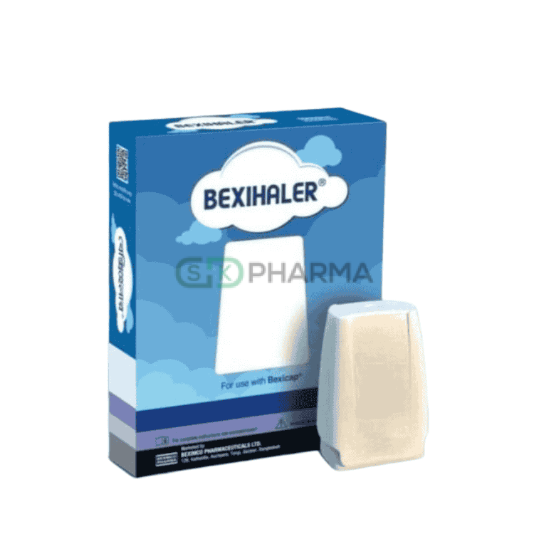 Bexihaler Inhaler (Inhaler device)