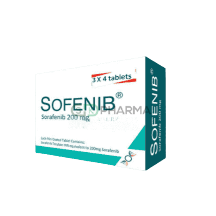 Sofenib Tablet 200 mg (Sorafenib Tosylate)