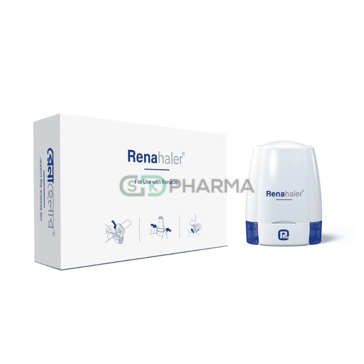 Renahaler Inhaler (Inhaler device)