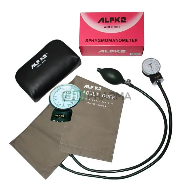 Alpk2 Chinese Pediatric Blood Pressure Cuff