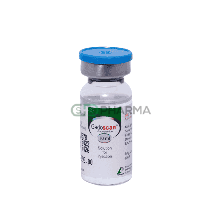 Gadoscan Injection 287 mg/ml (Gadodiamide)