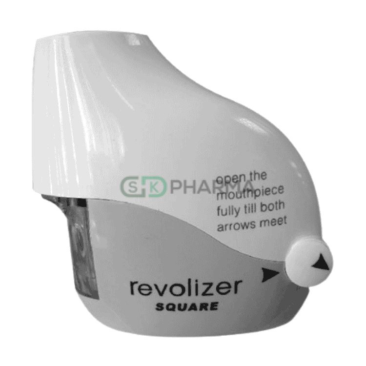 Revolizer Inhaler (Inhaler device)