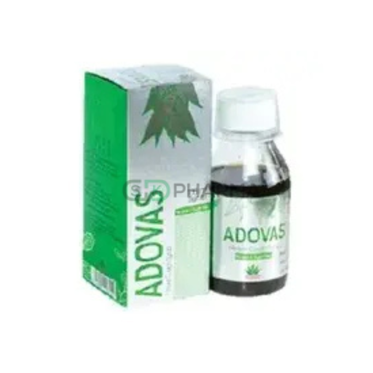 Adovas Syrup  (Herbal cough syrup [Vasakarista])