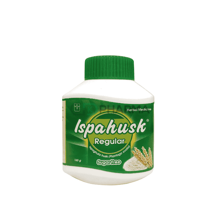 Ispahusk Regular Eff. Powder 3.5 gm/5.4 gm (Ispaghula Husk  [Psyllium])