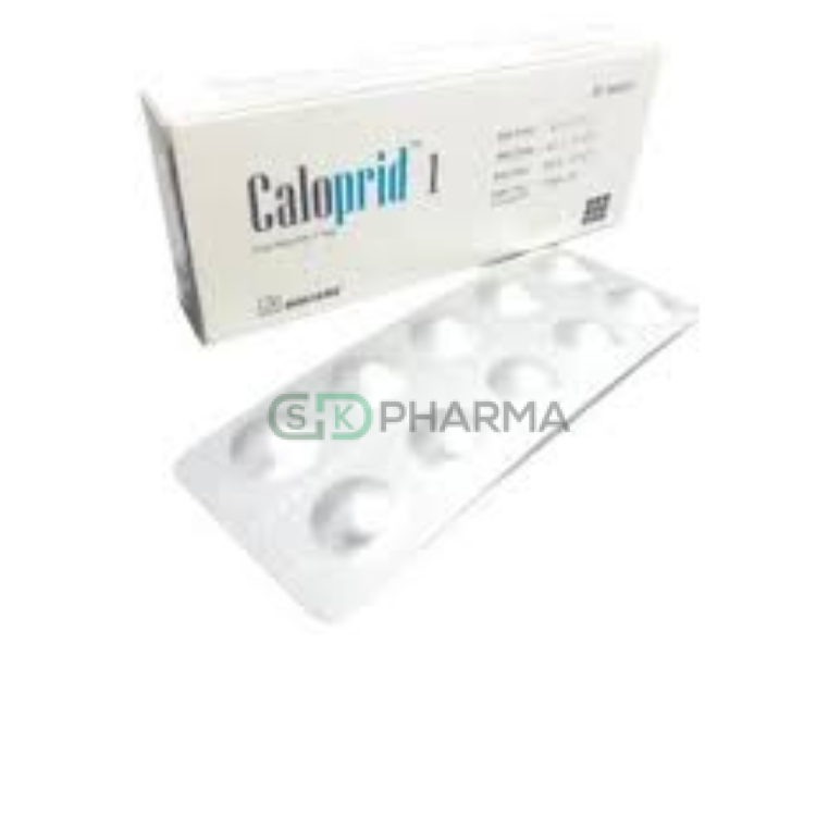 Caloprid Tablet 1 mg (Prucalopride Succinate)