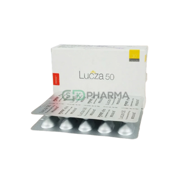 Lucza Capsule 50 mg (Fluconazole)