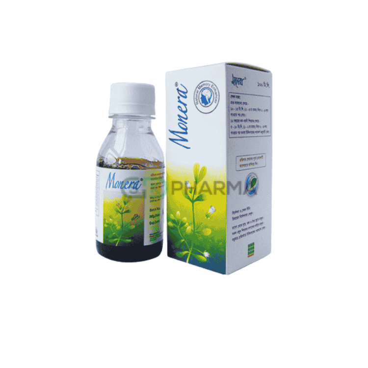 Monera Syrup  (Brammiroshayan)